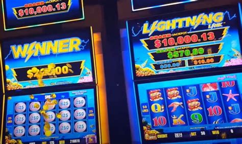  online casino australia lightning link